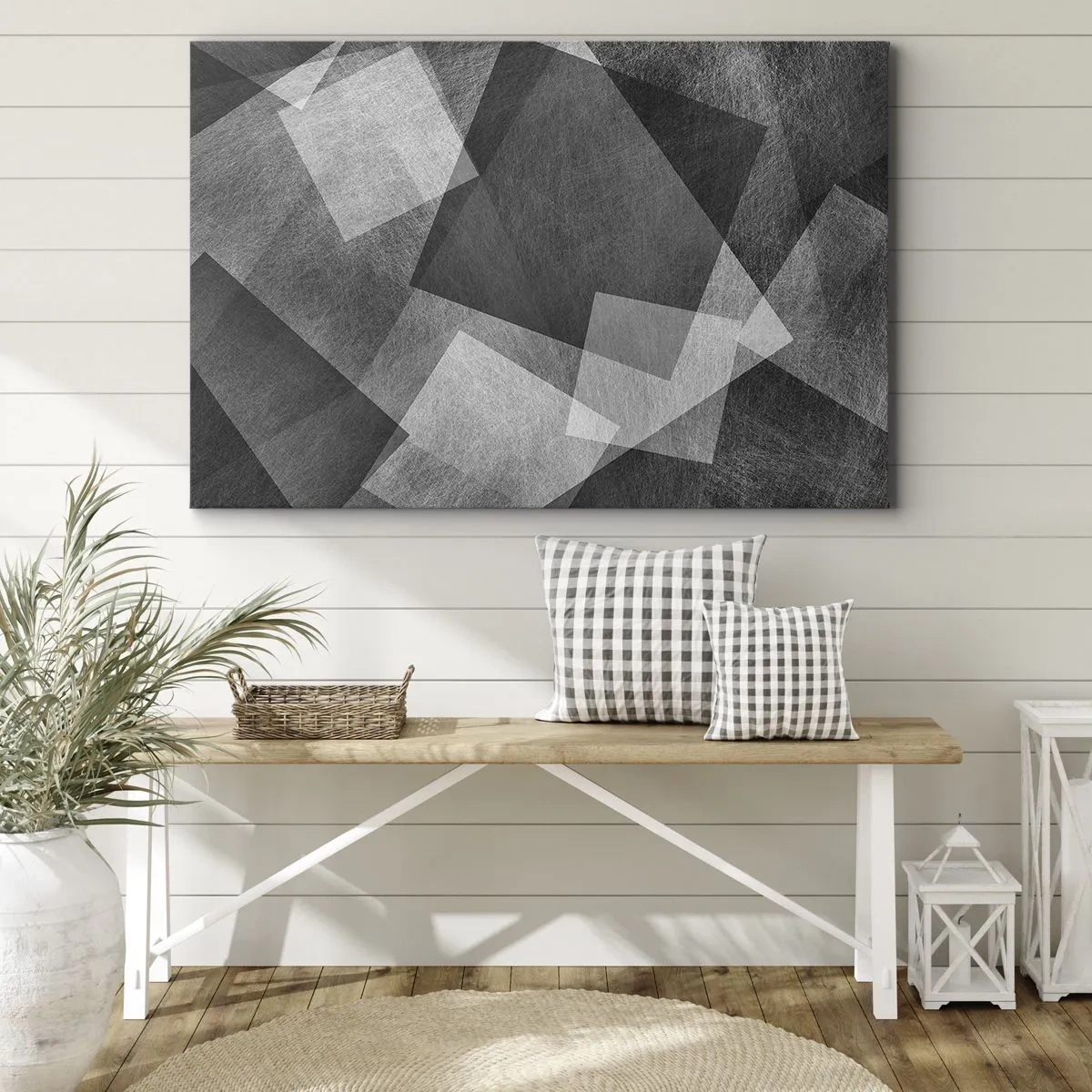 Obraz na plátně - Odvěký symbol trvalosti a pořádku - 100x70 cm