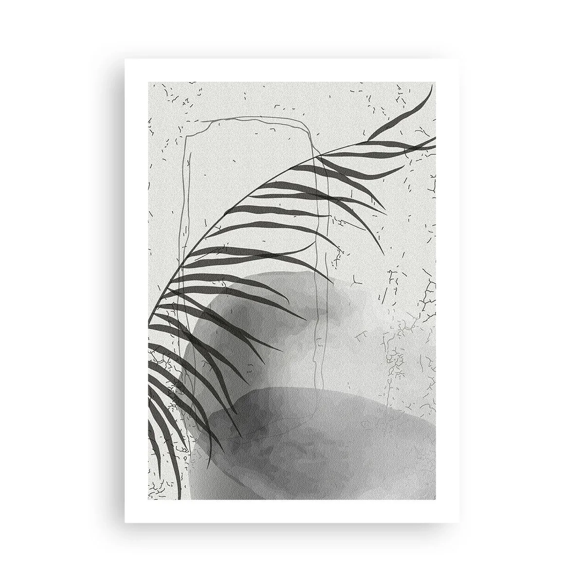 Plakát - Subtilní exotika přírody - 50x70 cm