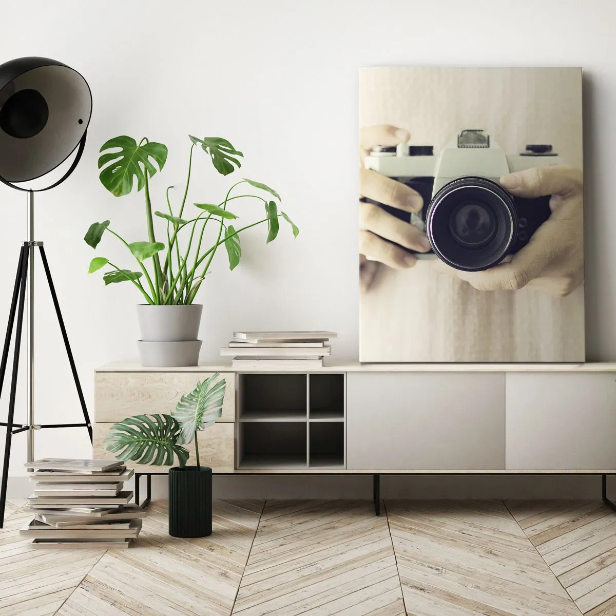 Obraz na plátně - Pro více informací… - 50x70 cm