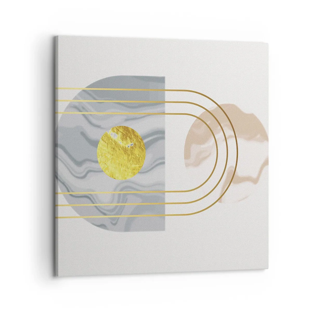 Obraz na plátně - Jas a zářivost - 50x50 cm