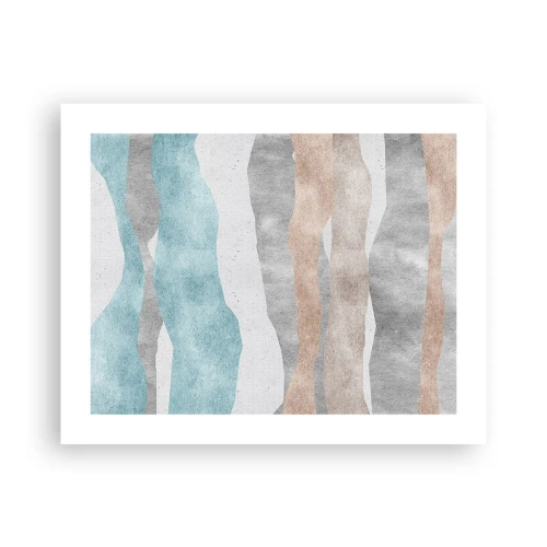 Plakát - Studie blízkosti - 50x40 cm