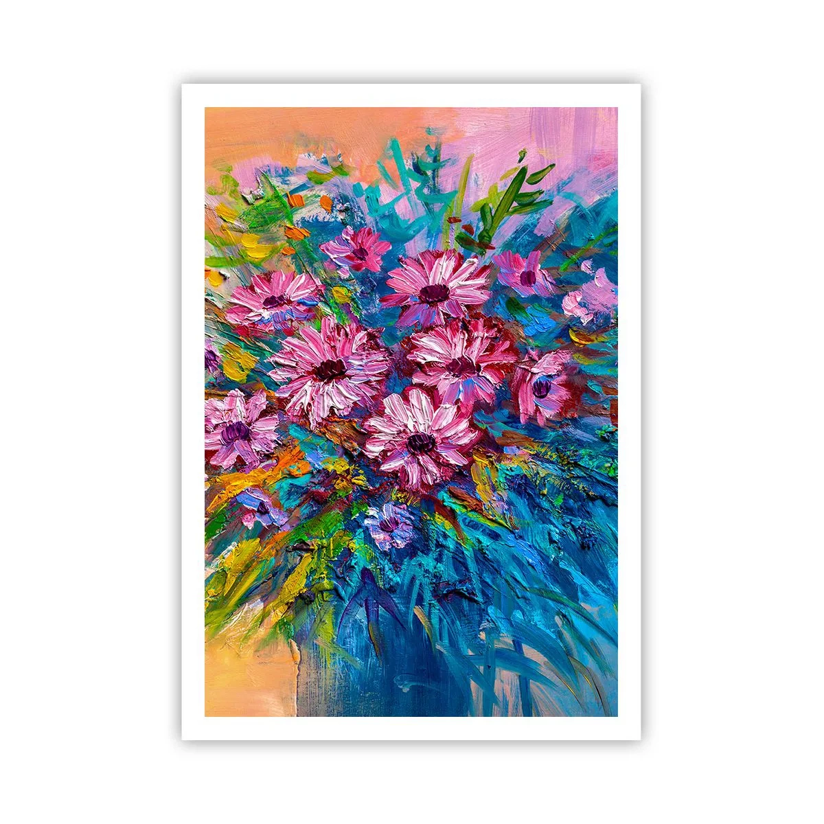 Plakát - Energie života - 70x100 cm