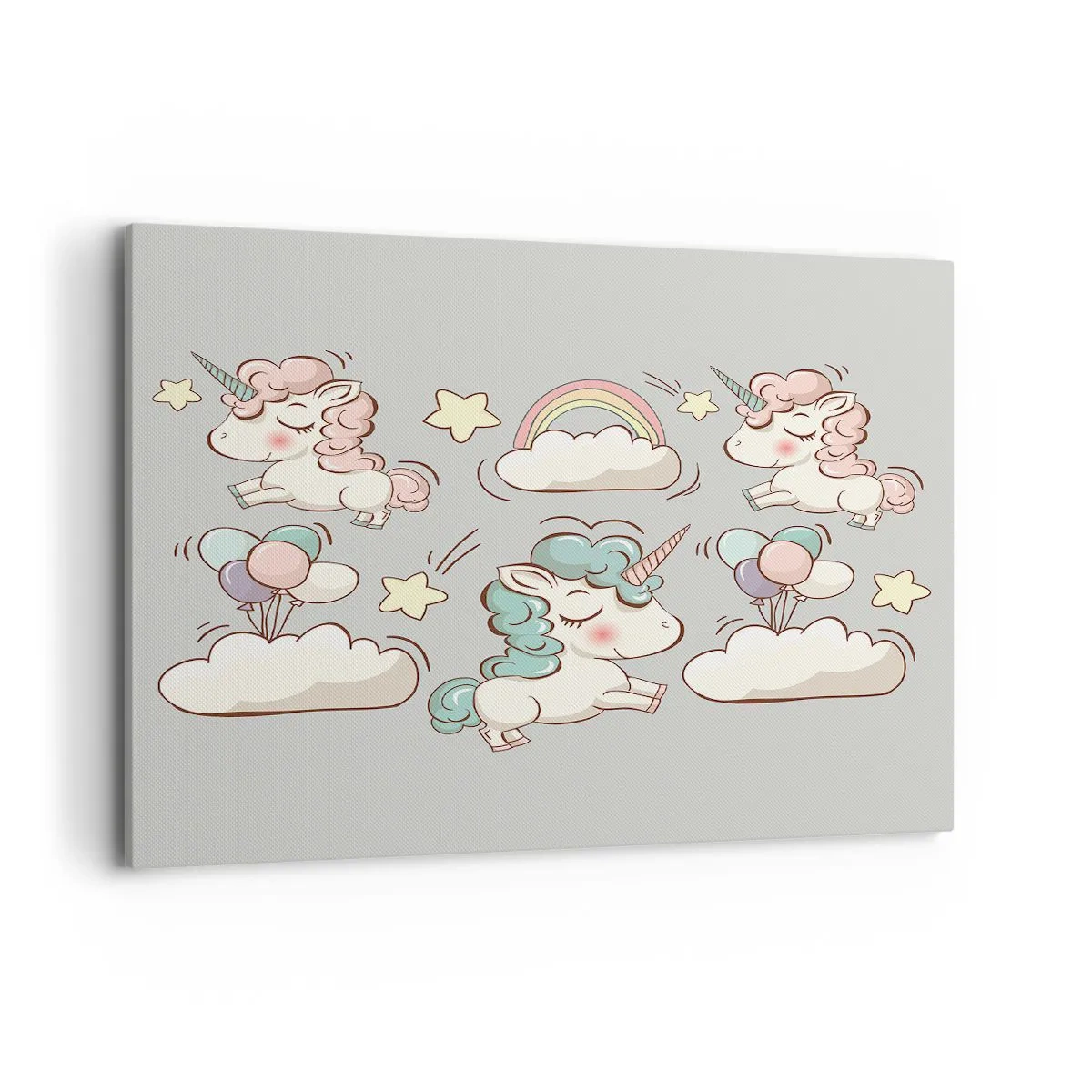 Obraz na plátně - Určitě existují… - 100x70 cm