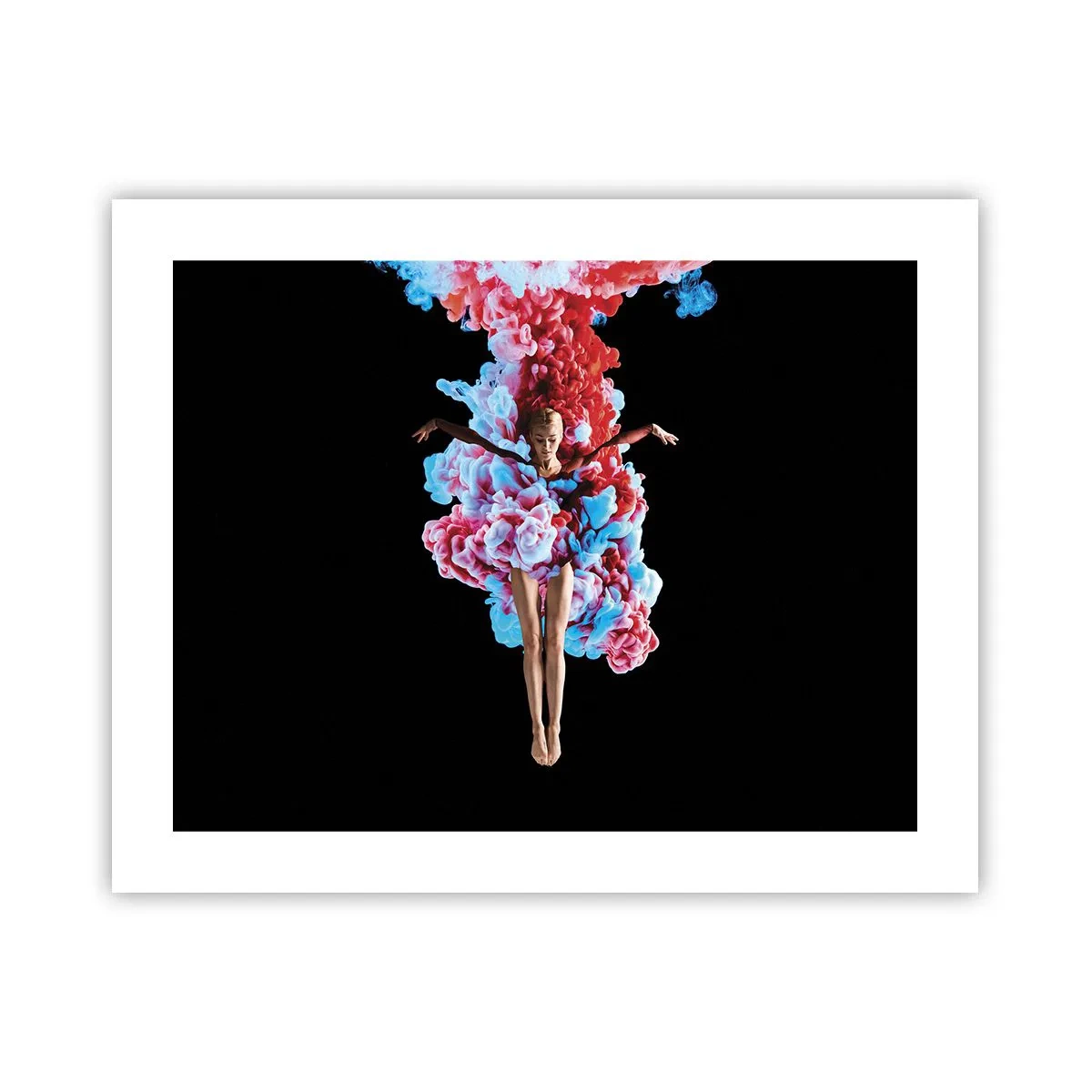 Plakát - V plném květu - 50x40 cm