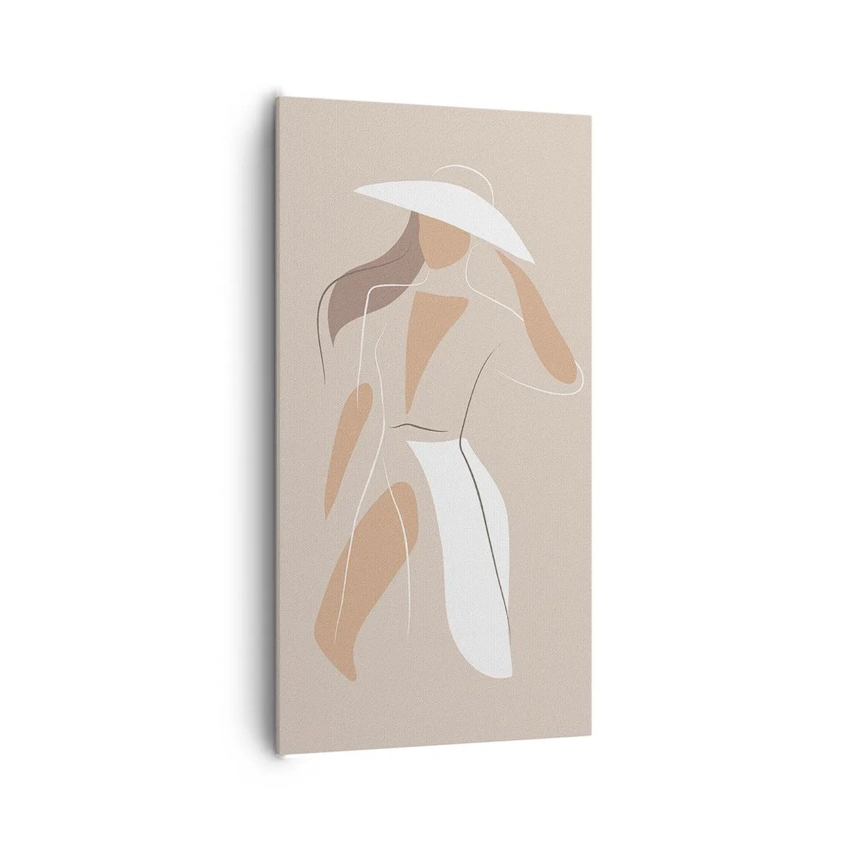 Obraz na plátně - Móda je zábava - 65x120 cm