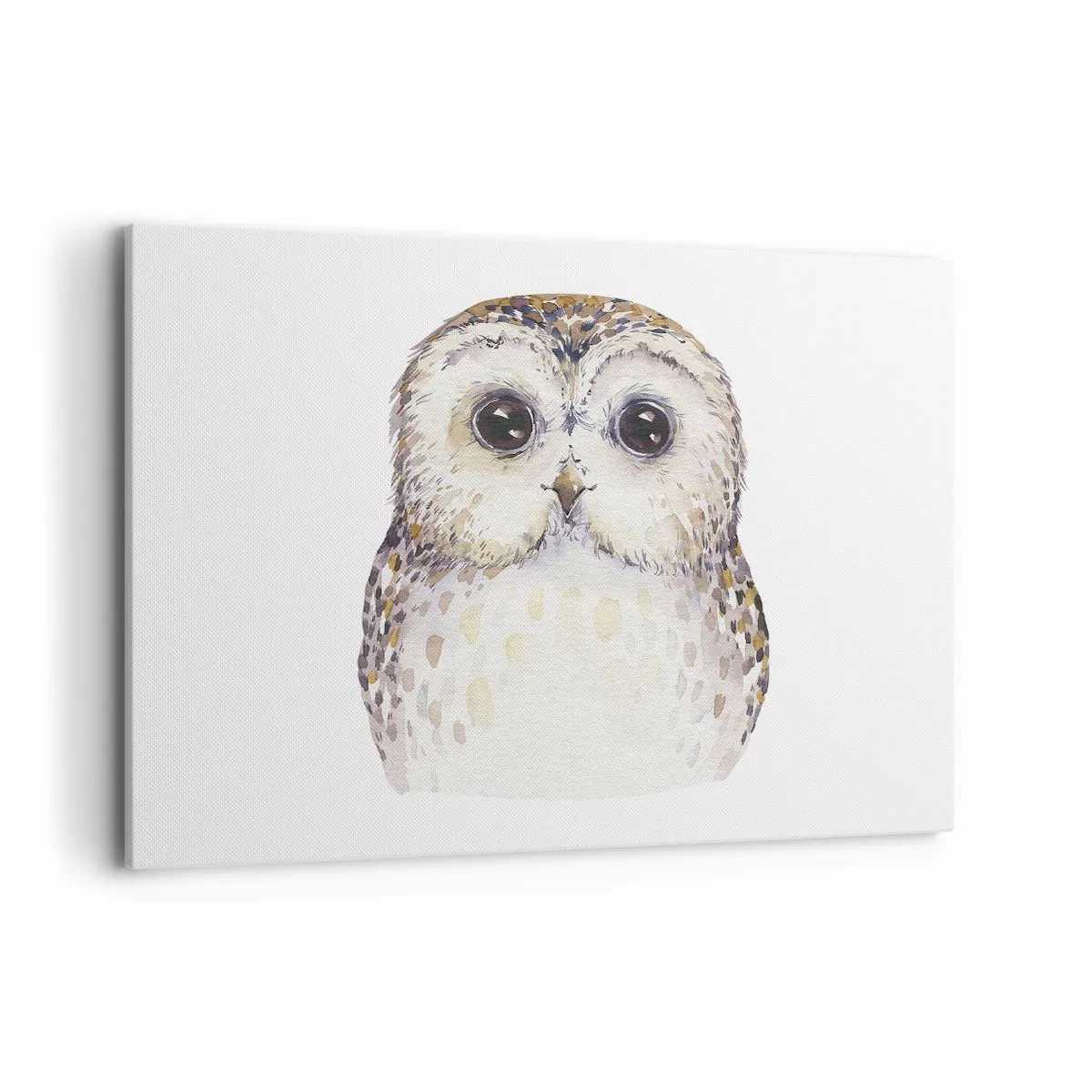 Obraz na plátně - Podívej se mi do očí - 100x70 cm