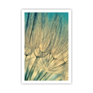 Plakát - Čekání na vítr - 61x91 cm