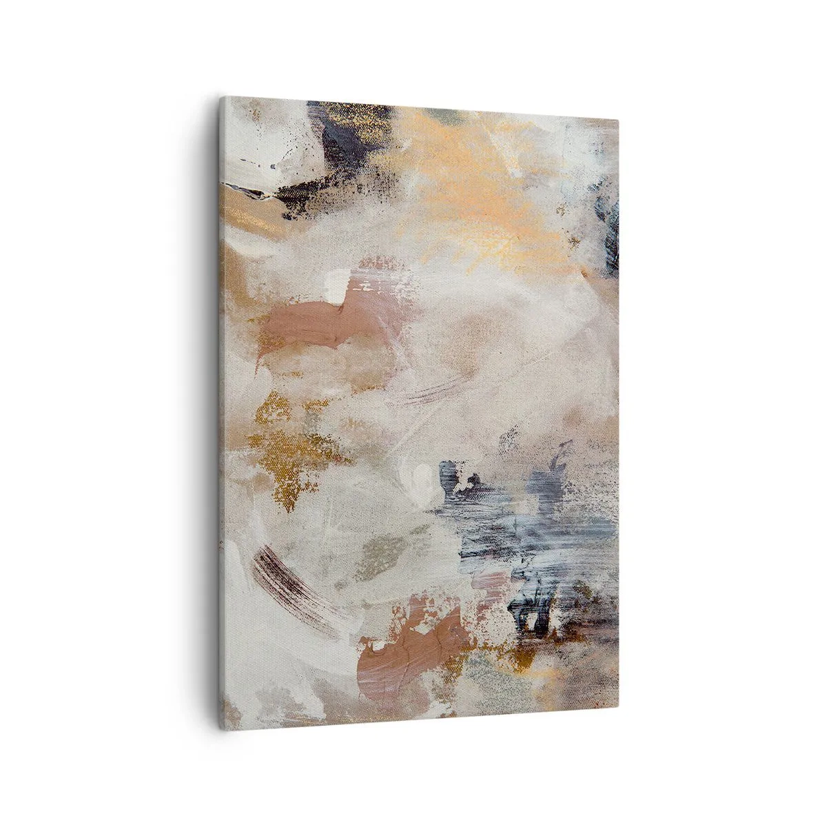 Obraz na plátně - Mlhavá abstrakce - 50x70 cm