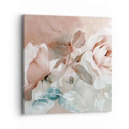 Obraz na plátně - Duch romantismu - 30x30 cm