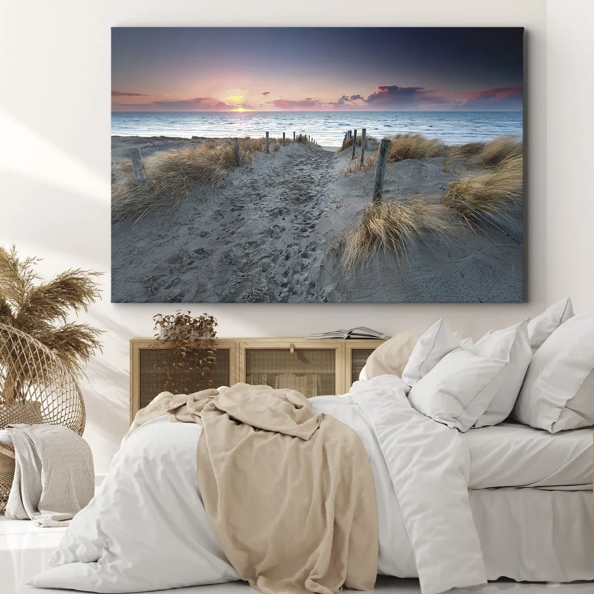 Obraz na plátně - Za trochu lásky šel bych světa kraj… - 120x80 cm