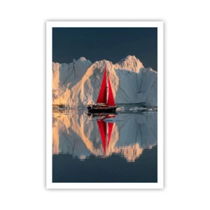 Plakát - Na okraji světa - 70x100 cm