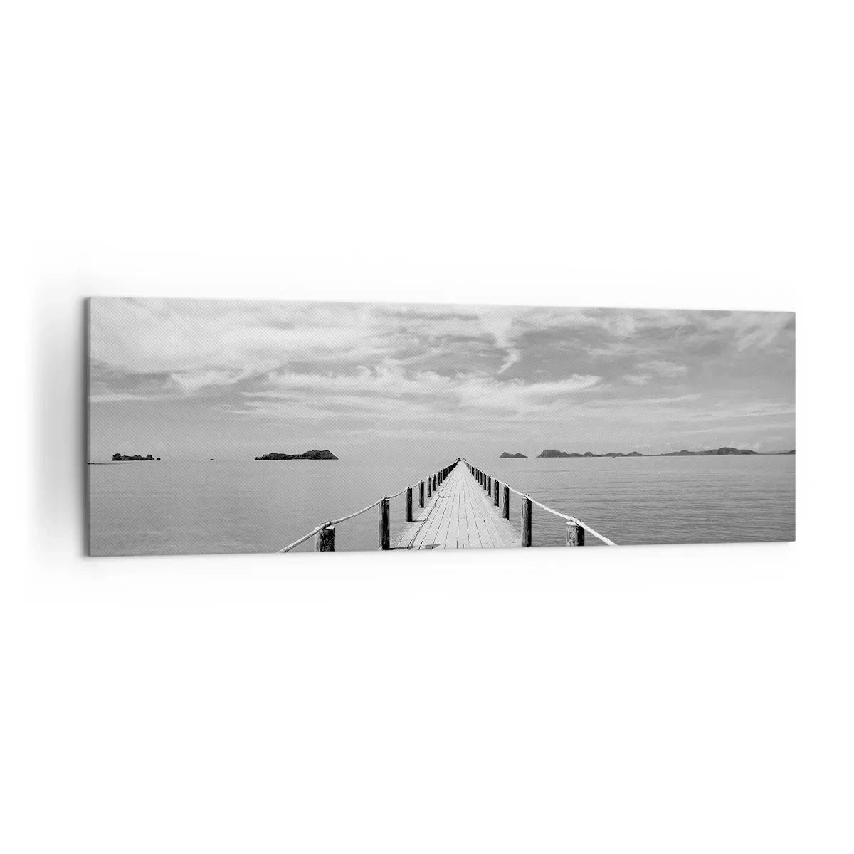 Obraz na plátně - Co takhle cesta… - 160x50 cm