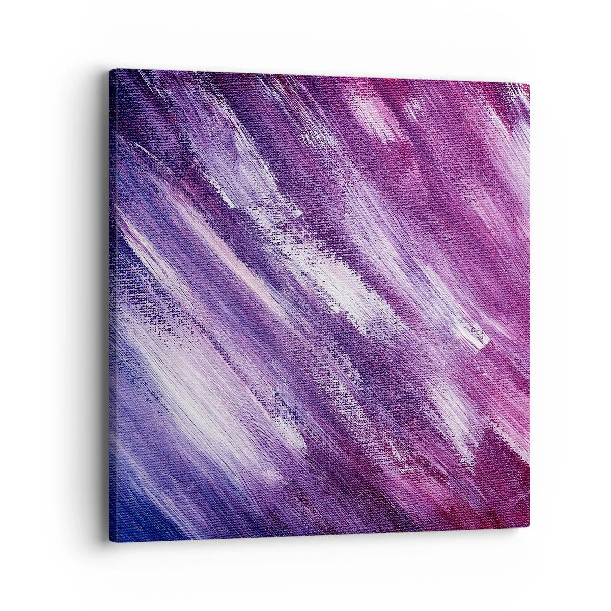 Obraz na plátně - Když fouká sluneční vítr - 40x40 cm