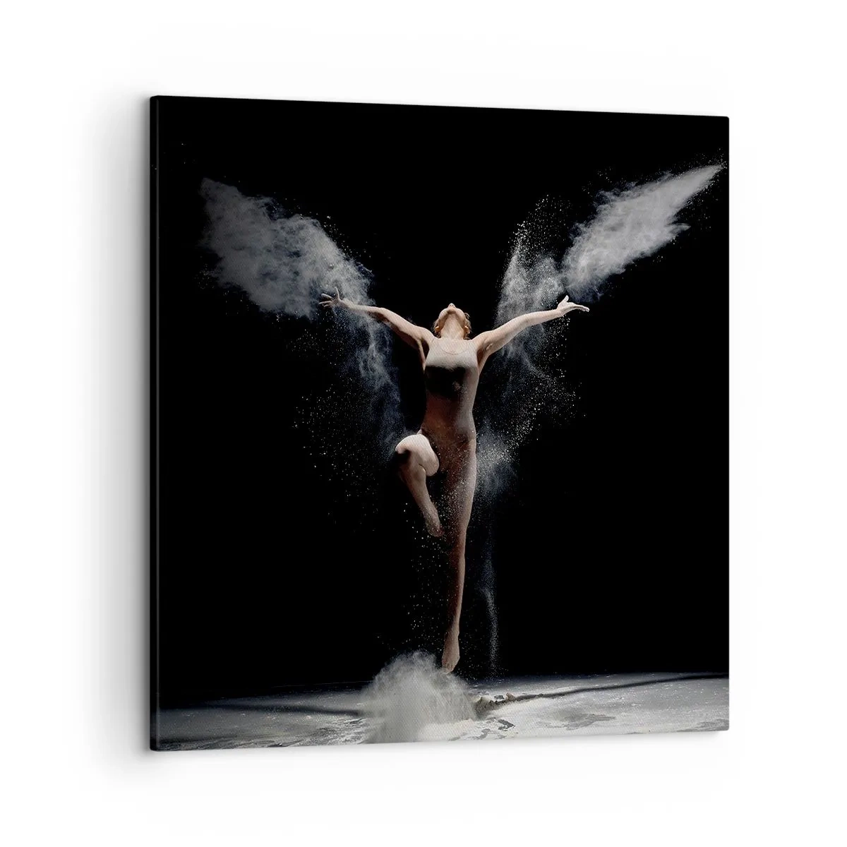 Obraz na plátně - Elfové existují - 50x50 cm