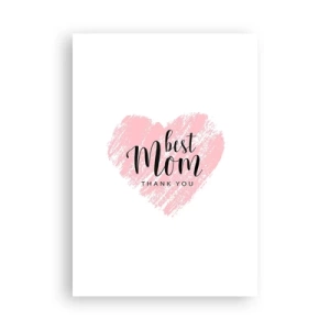 Plakát - Vždy pravá chvíle - 70x100 cm