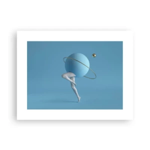 Plakát - Šílenství planet - 40x30 cm