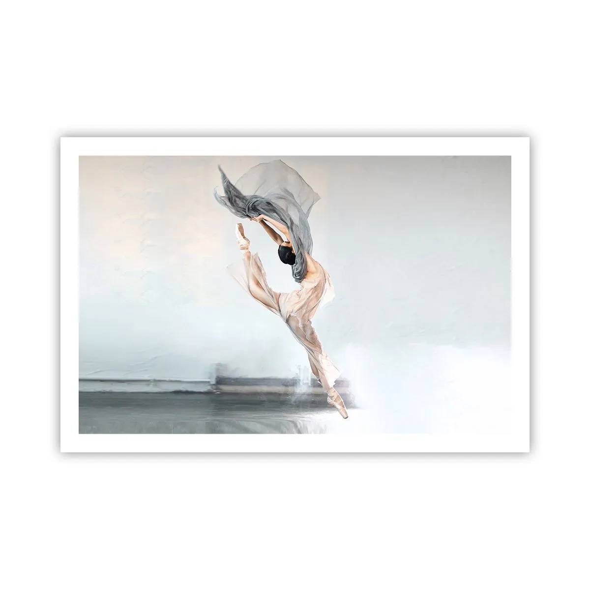 Plakát - V tanečním vytržení - 91x61 cm