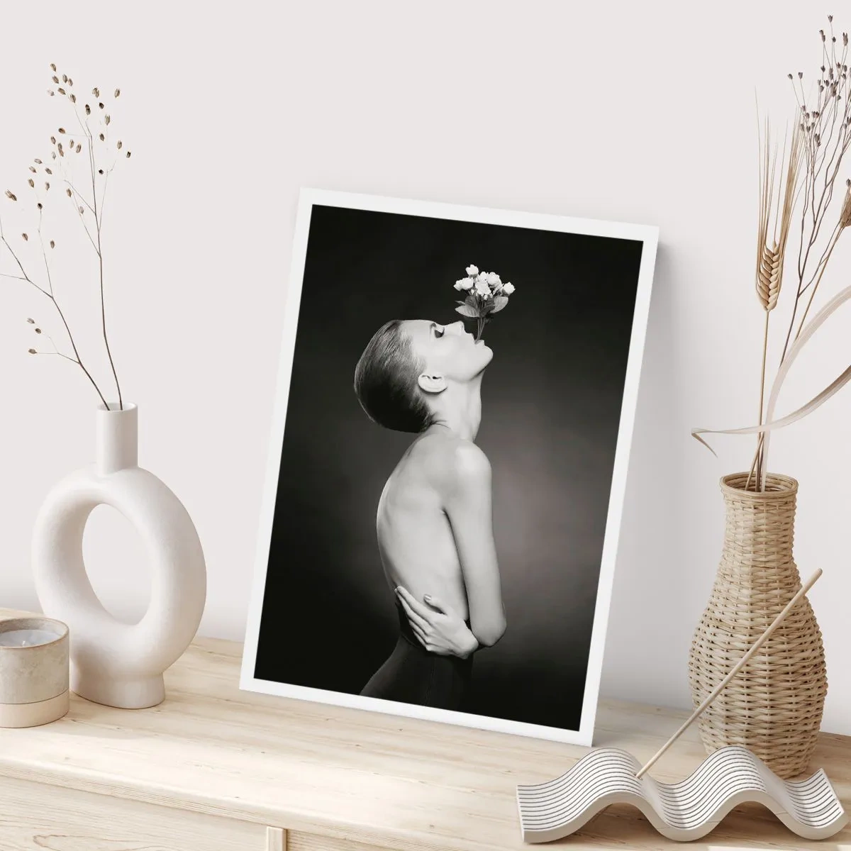 Plakát - Excentrická elegance - 40x50 cm