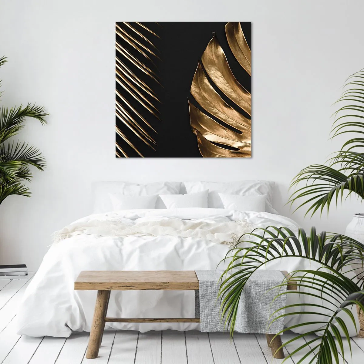 Obraz na plátně - Jiné ale stejně drahé - 60x60 cm