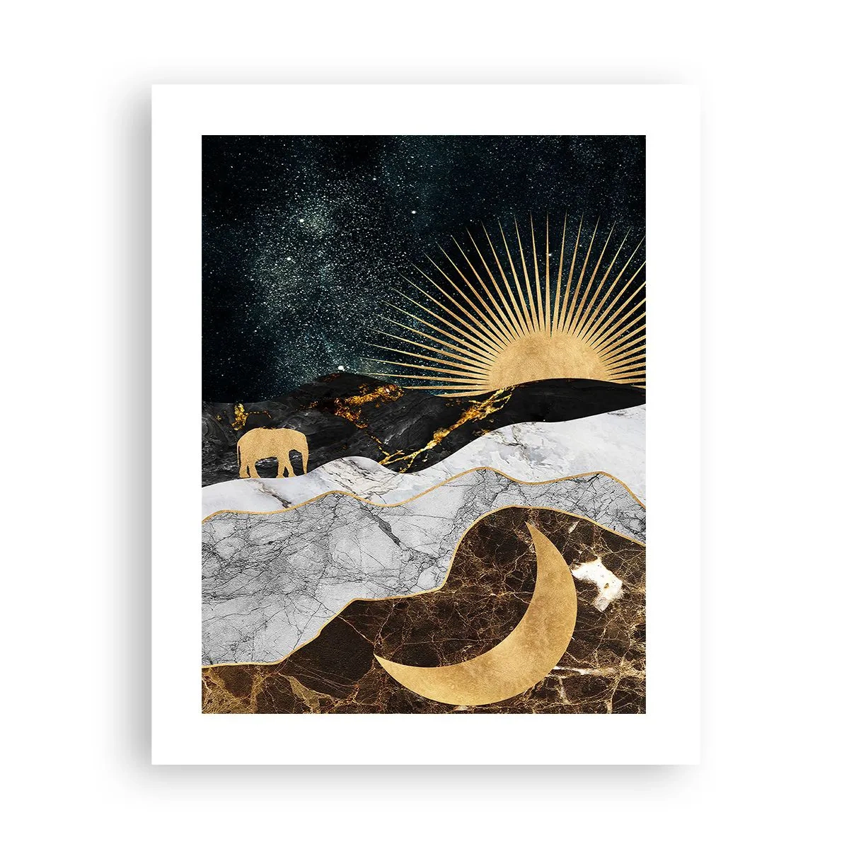 Plakát - Odvěké práva - 40x50 cm