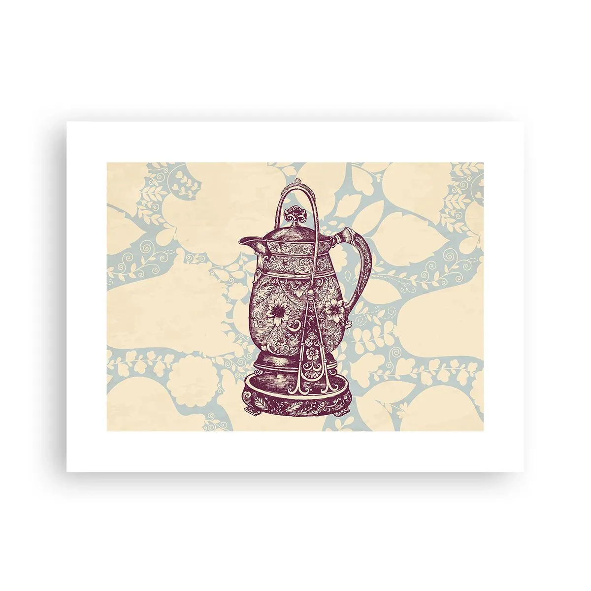 Plakát - Krása všedního dne - 40x30 cm