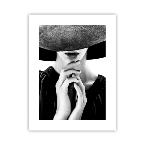 Plakát - Ukrytá krása - 30x40 cm