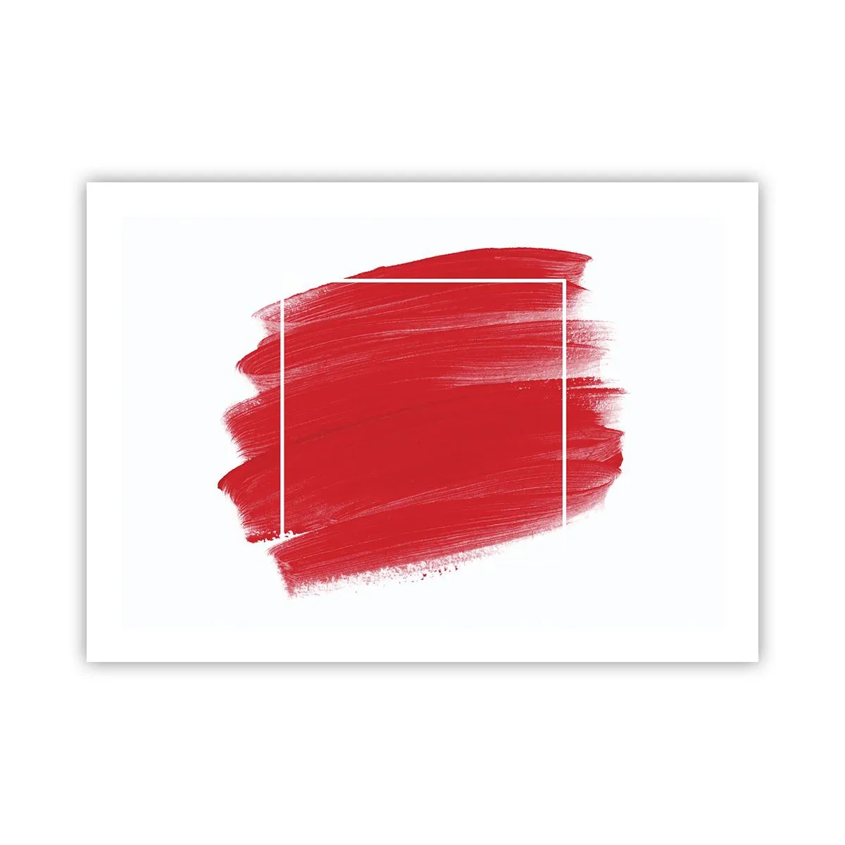 Plakát - Mimo rám - 70x50 cm