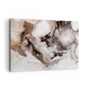 Obraz na plátně - Zrození galaxie - 100x70 cm