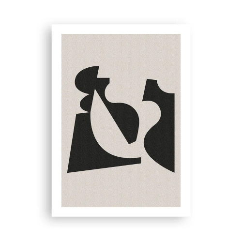 Plakát - K samostatnému ukládání - 50x70 cm