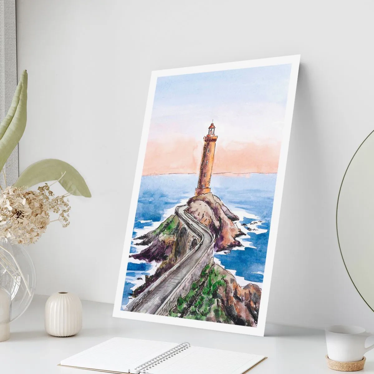 Plakát - Tváří v tvář moři - 61x91 cm