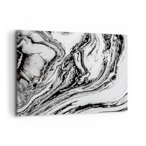 Obraz na plátně - Na začátku byl chaos - 120x80 cm