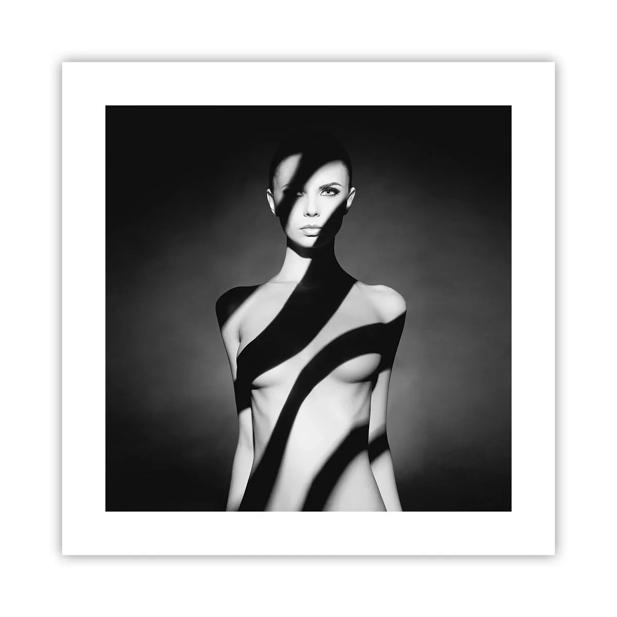 Plakát - V záři i ve stínu - 40x40 cm