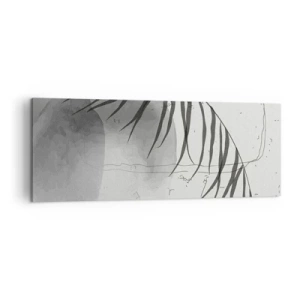 Obraz na plátně - Subtilní exotika přírody - 140x50 cm