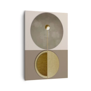 Obraz na plátně - Dokonalá rovnováha - 70x100 cm