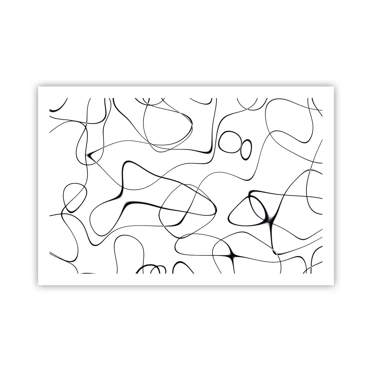 Plakát - Cesty života, zákruty osudu - 91x61 cm