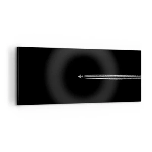 Obraz na plátně - Do jiné dimenze - 100x40 cm