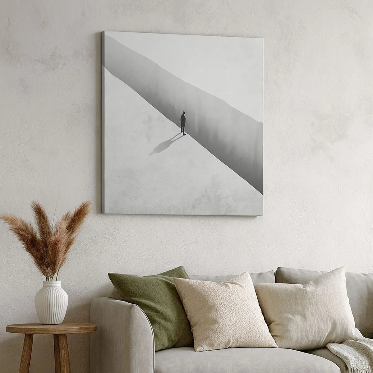 Obraz na plátně - Jasný cíl - 30x30 cm