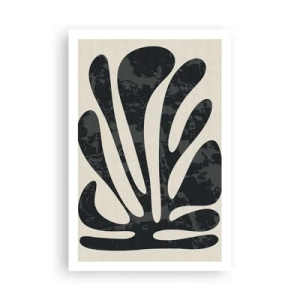 Plakát - Mnohoprstá abstrakce - 61x91 cm