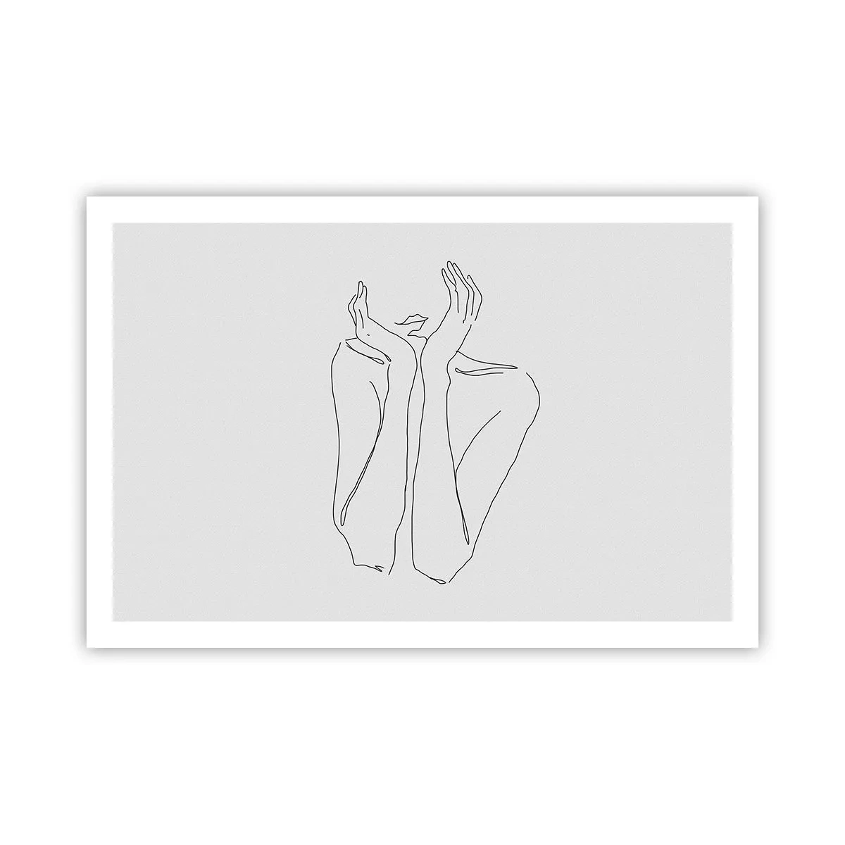 Plakát - O čem sní dívky - 91x61 cm