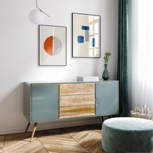 Scandinavian no. 1 - Inspirace do obýváku