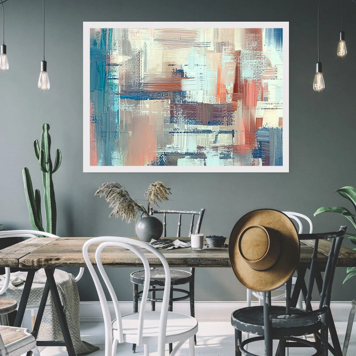 Plakát - Dostat se ke světlu - 91x61 cm