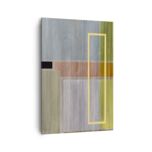 Obraz na plátně - Jednoduše a v klidu - 70x100 cm