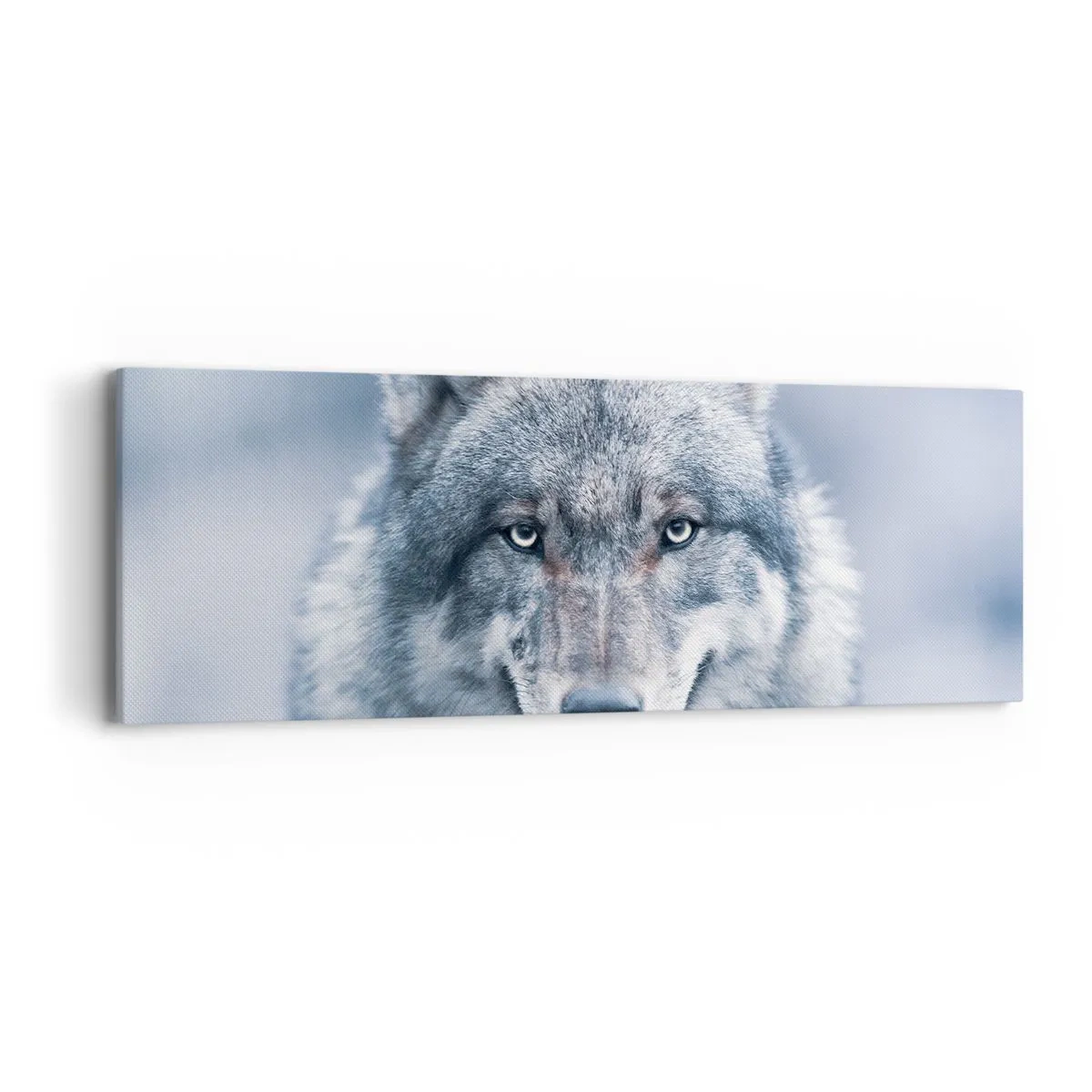 Obraz na plátně - Přijmete tuto výzvu? - 90x30 cm