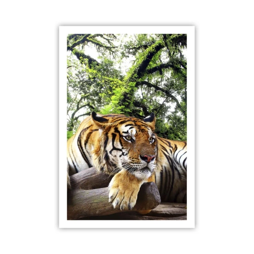 Plakát - S úctou - 61x91 cm