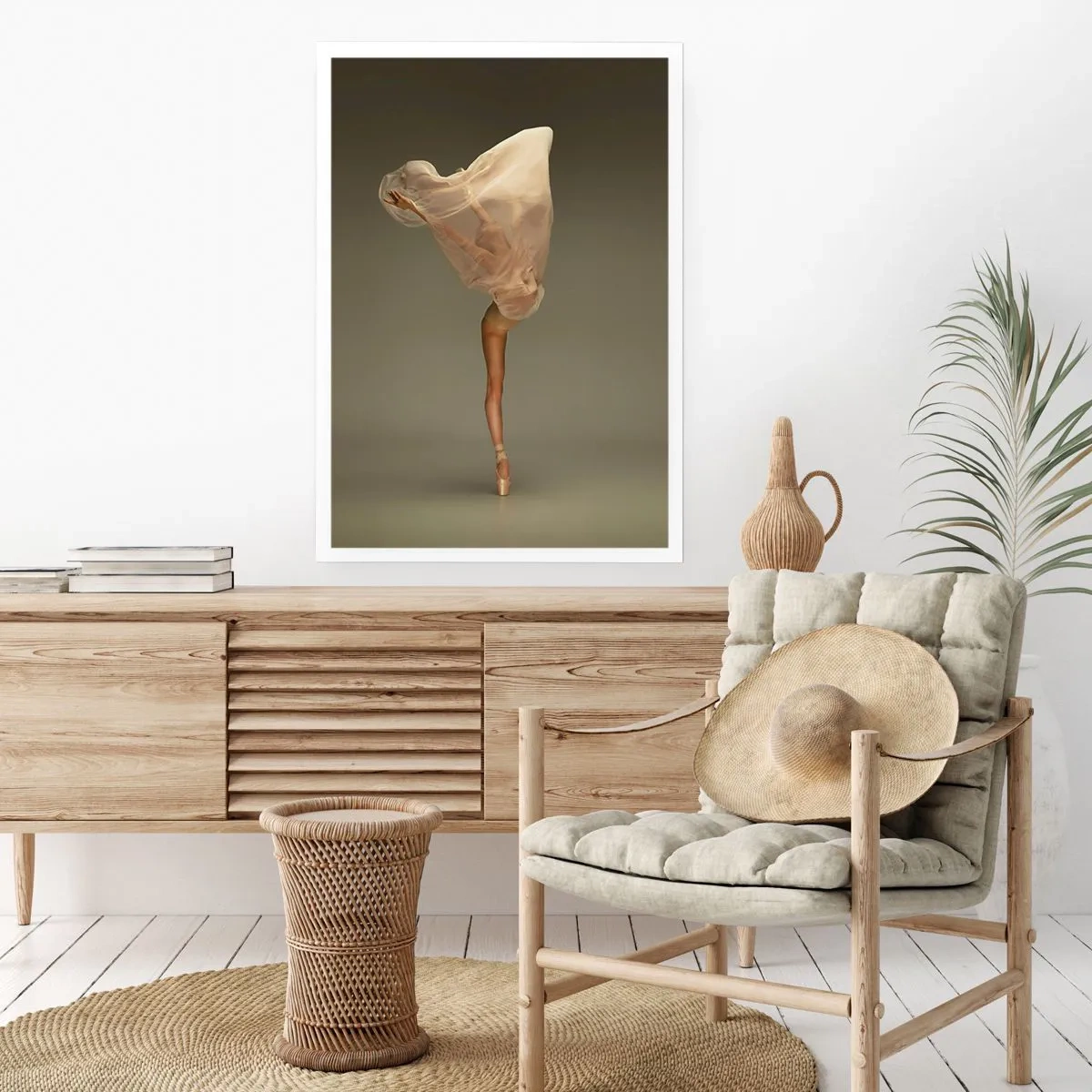 Plakát - Hned poletí - 50x70 cm