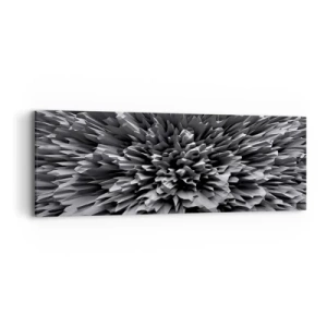 Obraz na plátně - Ostřejší to už nebude - 90x30 cm