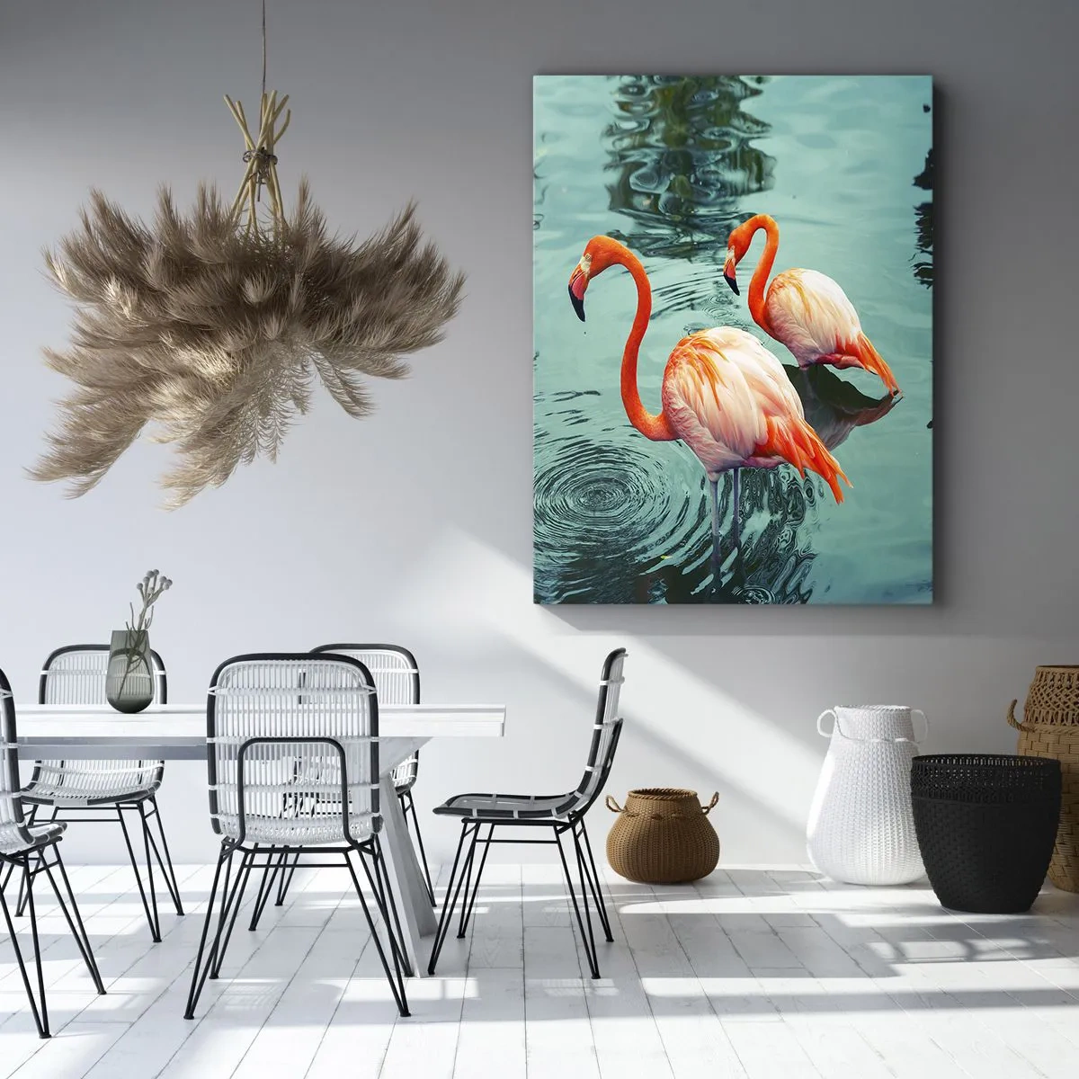 Obraz na plátně - Nyní jsme v módě - 50x70 cm