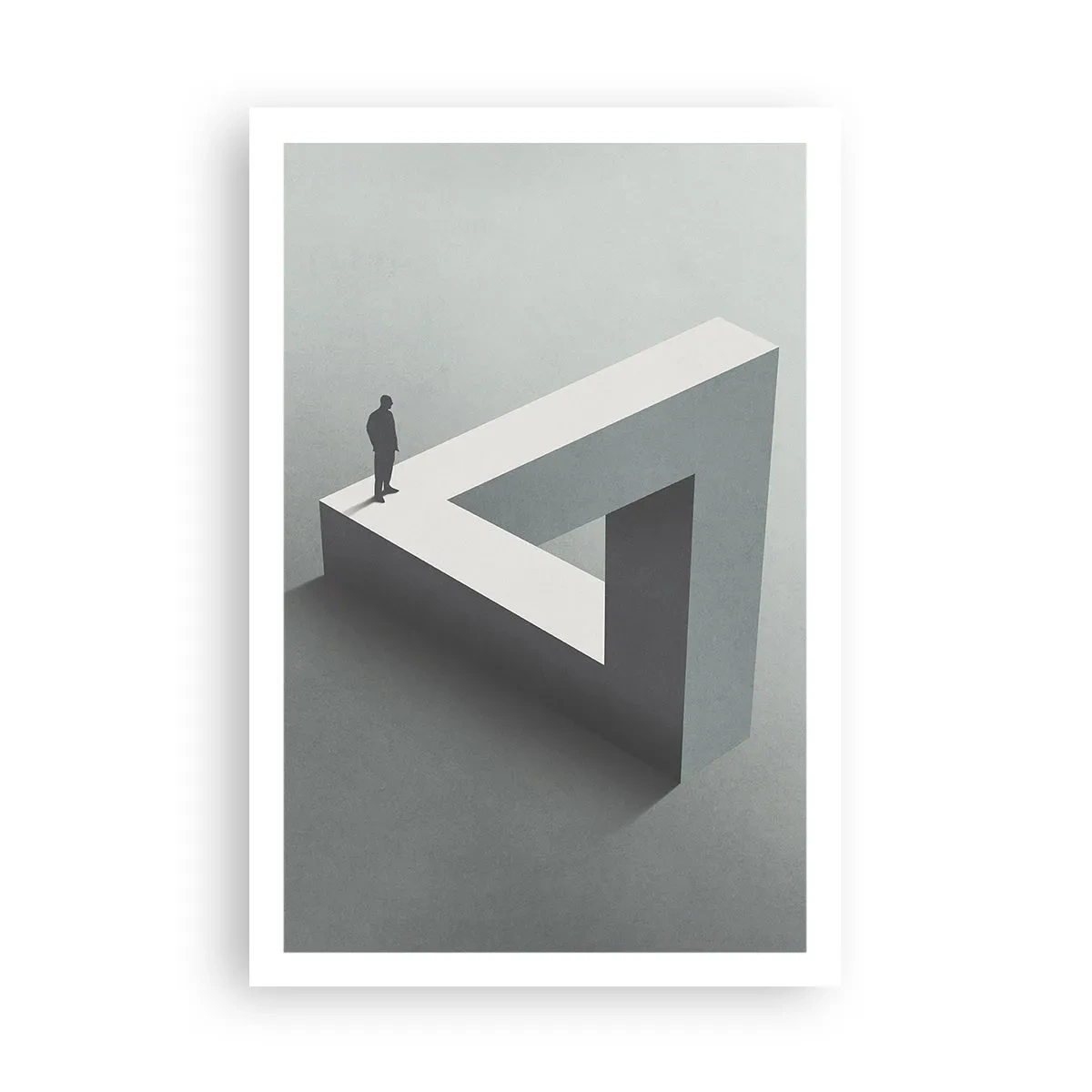 Plakát - A přece je to možné - 61x91 cm