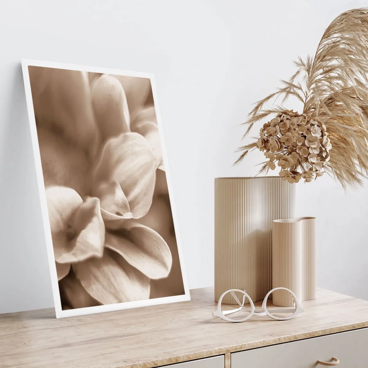 Plakát - Něžné jako úsměv - 70x100 cm