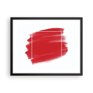 Plakát v černém rámu - Mimo rám - 50x40 cm